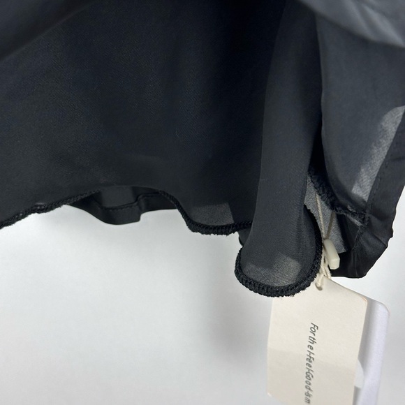 Women;s Leisure Cowl Neck Satin Cami Top - Picture 6 of 8